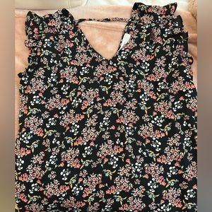 Floral Loft Blouse